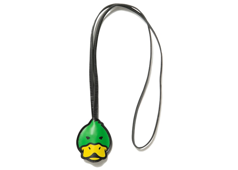 Human Made Duck Clochette Black