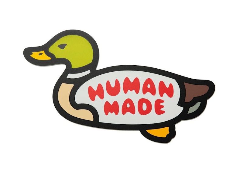 Human Made Duck Cutter Mat