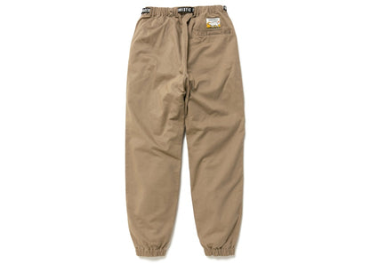 Human Made Easy Pants Beige