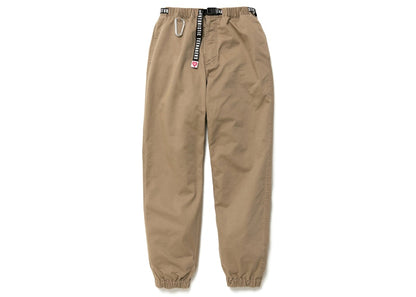 Human Made Easy Pants Beige