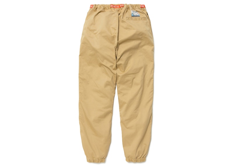 Human Made Easy Twill Pants Beige