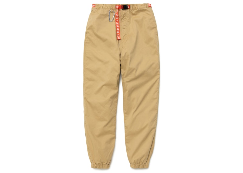 Human Made Easy Twill Pants Beige