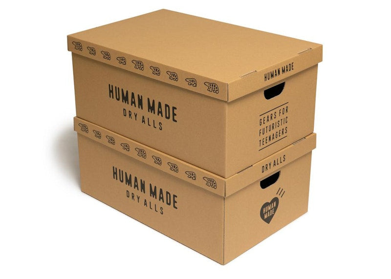 Human Made File Box Large