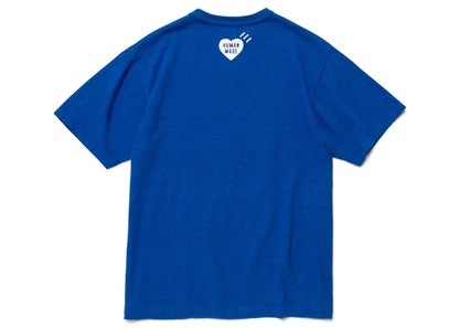 Human Made Flamingo T-Shirt Blue