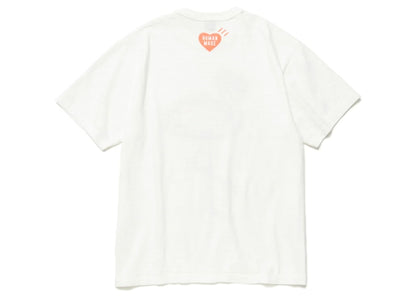 Human Made Flamingo T-Shirt White