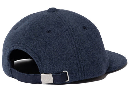 Human Made Fleece Cap Navy