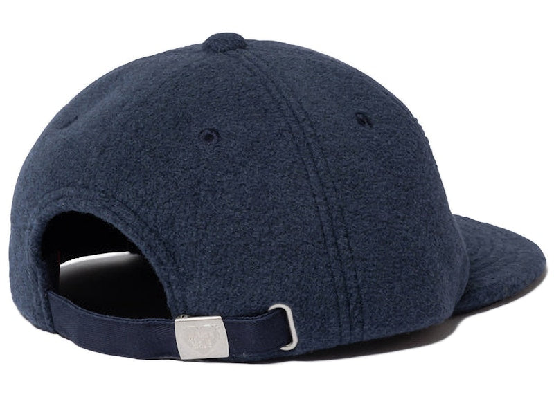 Human Made Fleece Cap Navy