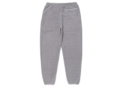 Human Made Fleece Pants Grey