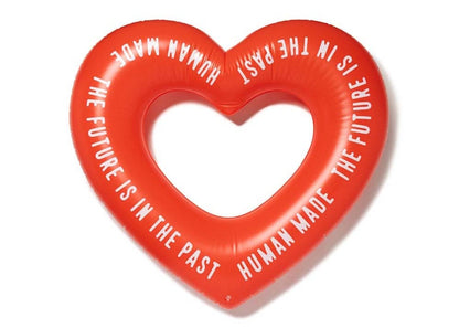 Human Made Float Heart Red