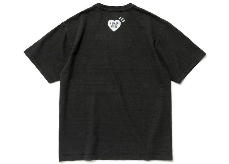 Human Made Flying Duck T-Shirt Black