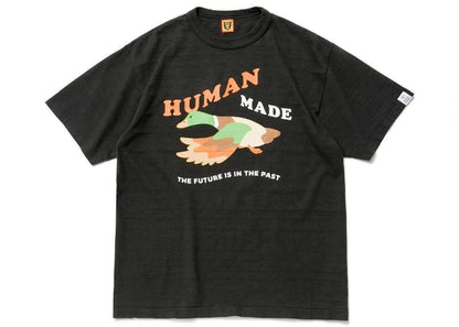 Human Made Flying Duck T-Shirt Black
