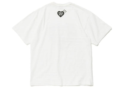 Human Made Flying Duck T-Shirt White