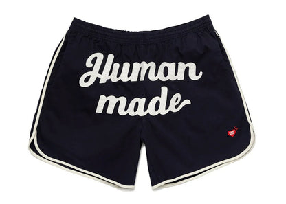 Human Made Game Shorts Navy