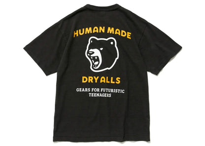 Human Made Graphic #06 T-Shirt Black