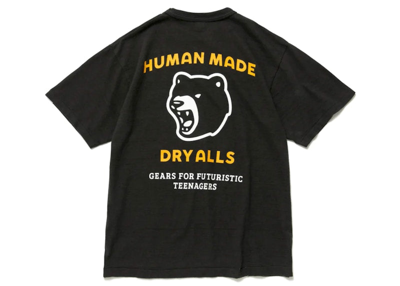 Human Made Graphic #06 T-Shirt Black