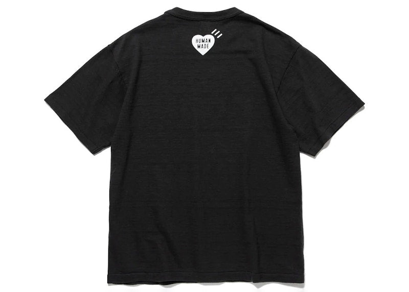 Human Made Graphic #08 T-shirt Black