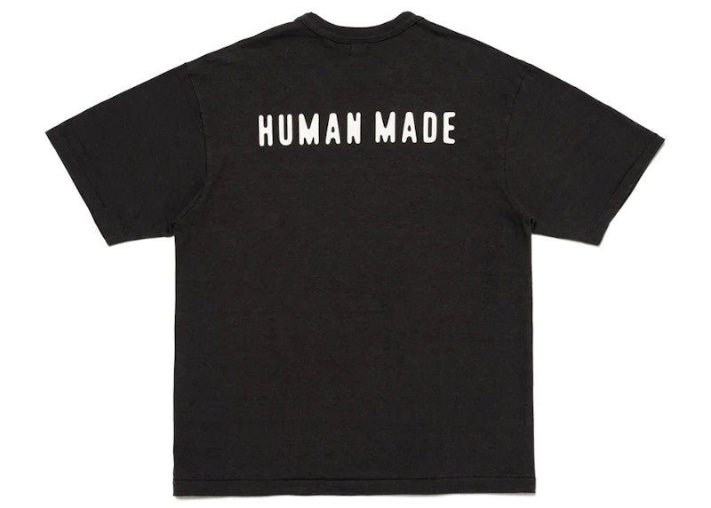 Human Made Graphic #1 T-shirt Black