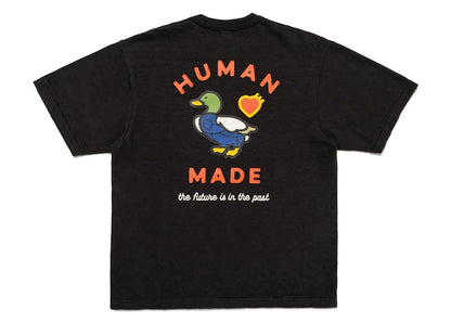 Human Made Graphic 1 T-shirt (SS24) Black