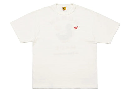 Human Made Graphic 1 T-shirt (SS24) White