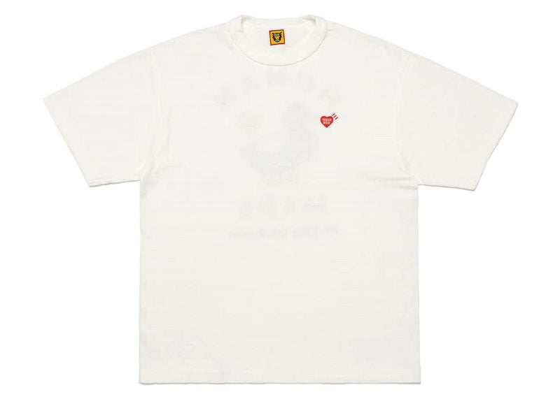 Human Made Graphic 1 T-shirt (SS24) White