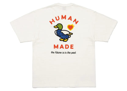 Human Made Graphic 1 T-shirt (SS24) White