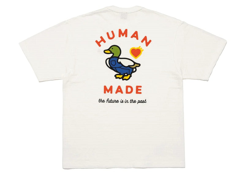 Human Made Graphic 1 T-shirt (SS24) White