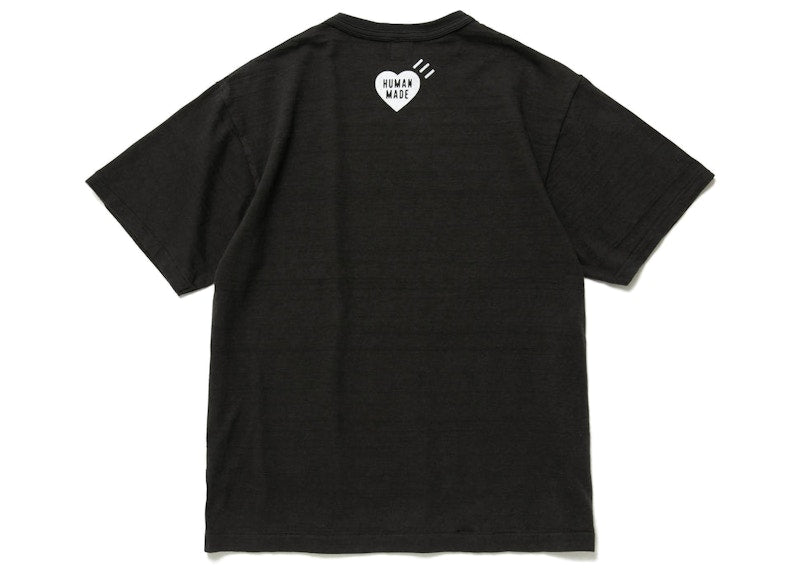 Human Made Graphic #10 T-Shirt Black