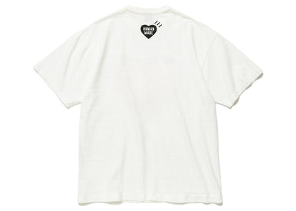 Human Made Graphic #10 T-Shirt White