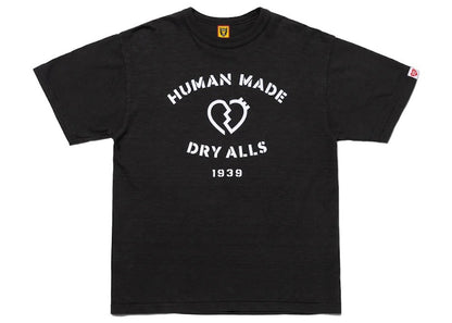 Human Made Graphic #11 T-shirt Black
