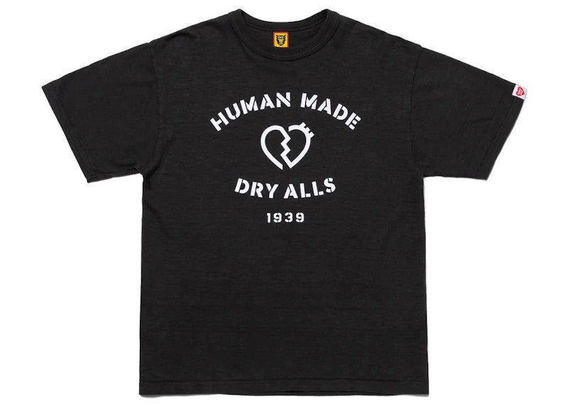 Human Made Graphic #11 T-shirt Black
