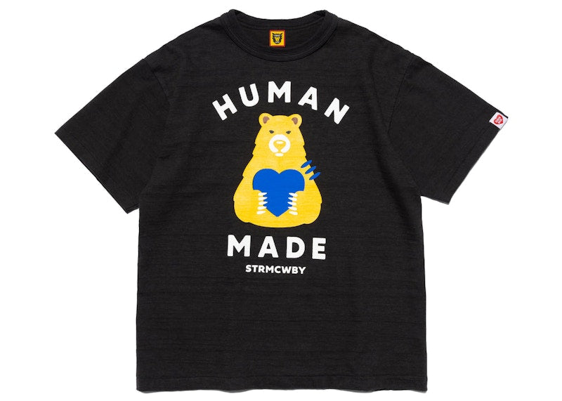 Human Made Graphic #13 T-Shirt Black