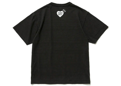 Human Made Graphic #14 T-Shirt Black