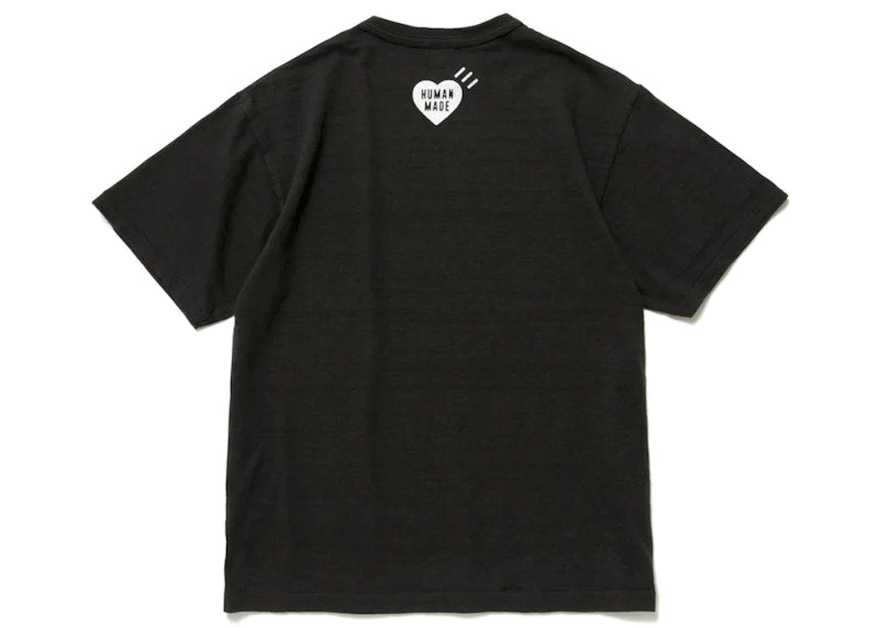 Human Made Graphic #14 T-Shirt Black