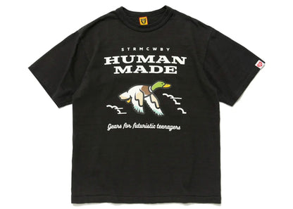 Human Made Graphic #14 T-Shirt Black