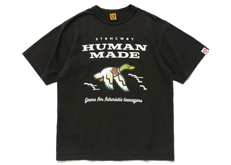 Human Made Graphic #14 T-Shirt Black