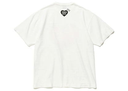 Human Made Graphic #14 T-Shirt White