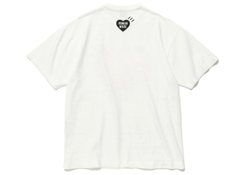 Human Made Graphic #14 T-Shirt White