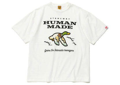 Human Made Graphic #14 T-Shirt White