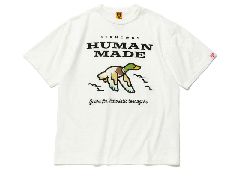 Human Made Graphic #14 T-Shirt White