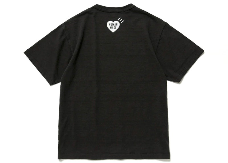 Human Made Graphic #15 T-Shirt Black