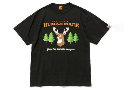 Human Made Graphic #15 T-Shirt Black