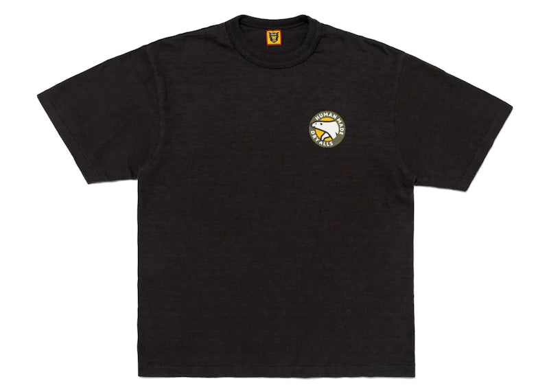 Human Made Graphic 17 T-shirt Black