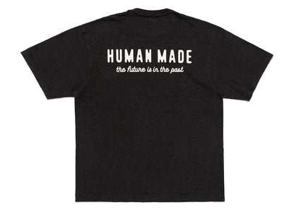 Human Made Graphic 17 T-shirt Black