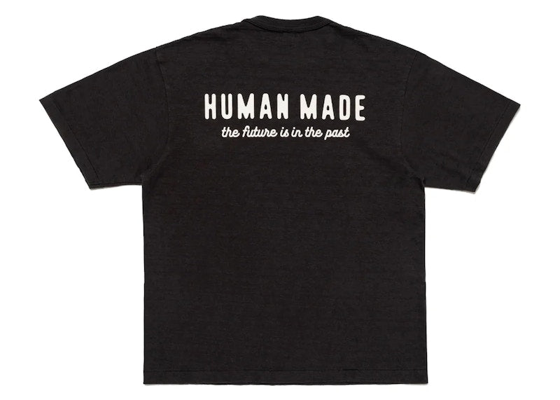Human Made Graphic 17 T-shirt Black