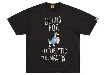 Human Made Graphic #2 T-shirt (FW23) Black