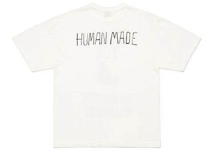 Human Made Graphic #2 T-shirt (FW23) White