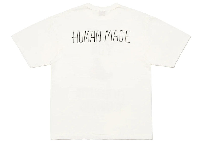 Human Made Graphic #2 T-shirt (FW23) White