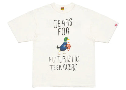 Human Made Graphic #2 T-shirt (FW23) White