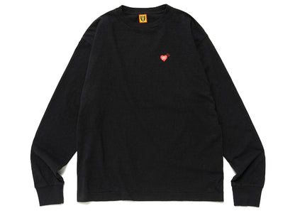 Human Made Graphic #3 L/S T-Shirt Black
