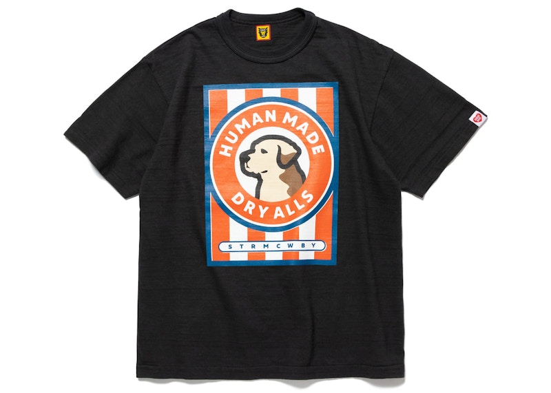 Human Made Graphic #3 T-Shirt Black